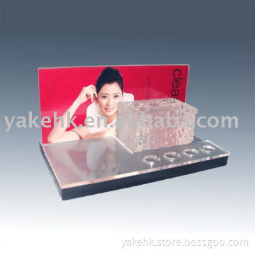 Acrylic Cosmetic Display